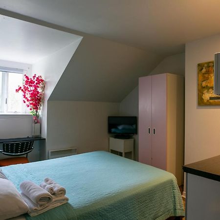 Auberge & Hotel Montreal Espace Confort Buitenkant foto