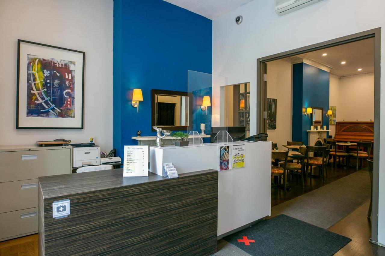 Auberge & Hotel Montreal Espace Confort Buitenkant foto