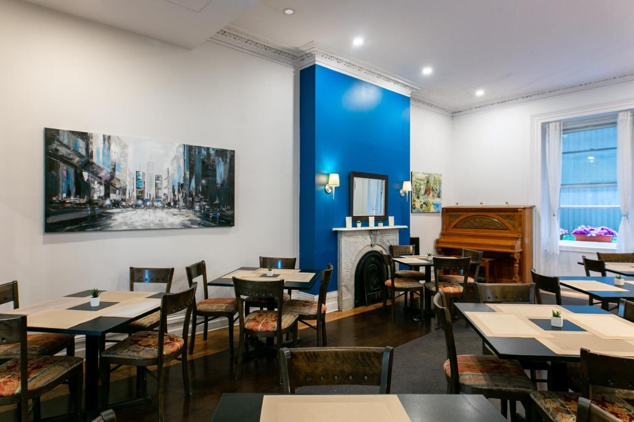 Auberge & Hotel Montreal Espace Confort Buitenkant foto