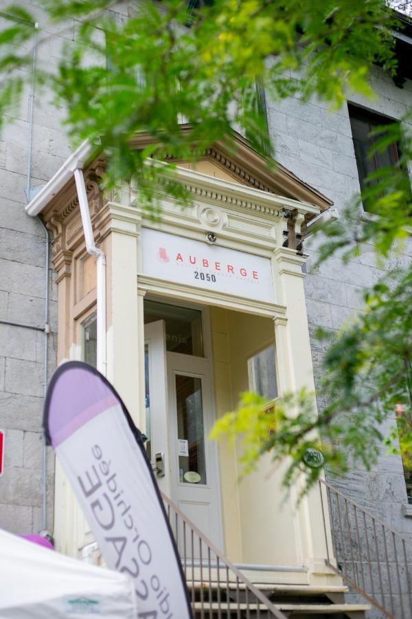 Auberge & Hotel Montreal Espace Confort Buitenkant foto