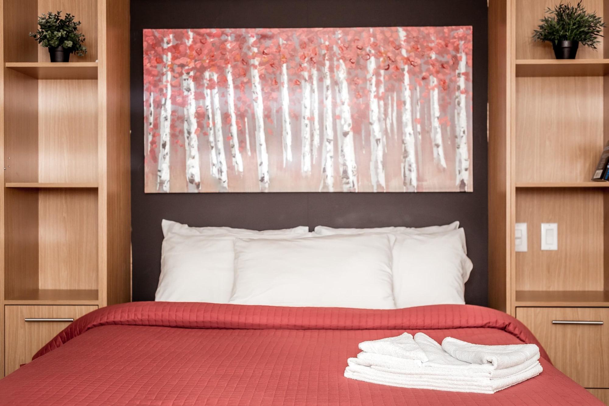 Auberge & Hotel Montreal Espace Confort Buitenkant foto