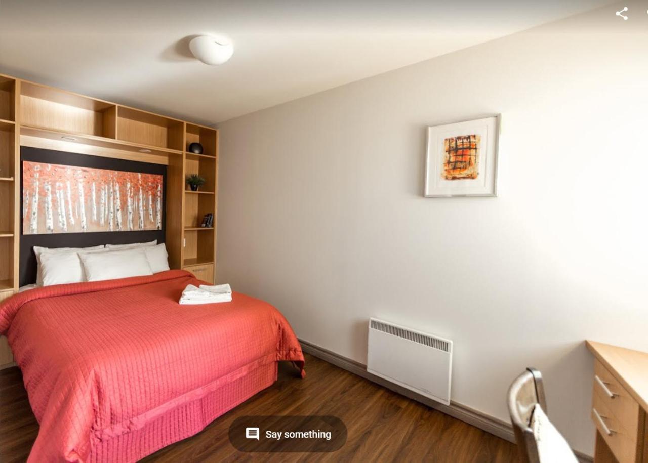Auberge & Hotel Montreal Espace Confort Buitenkant foto