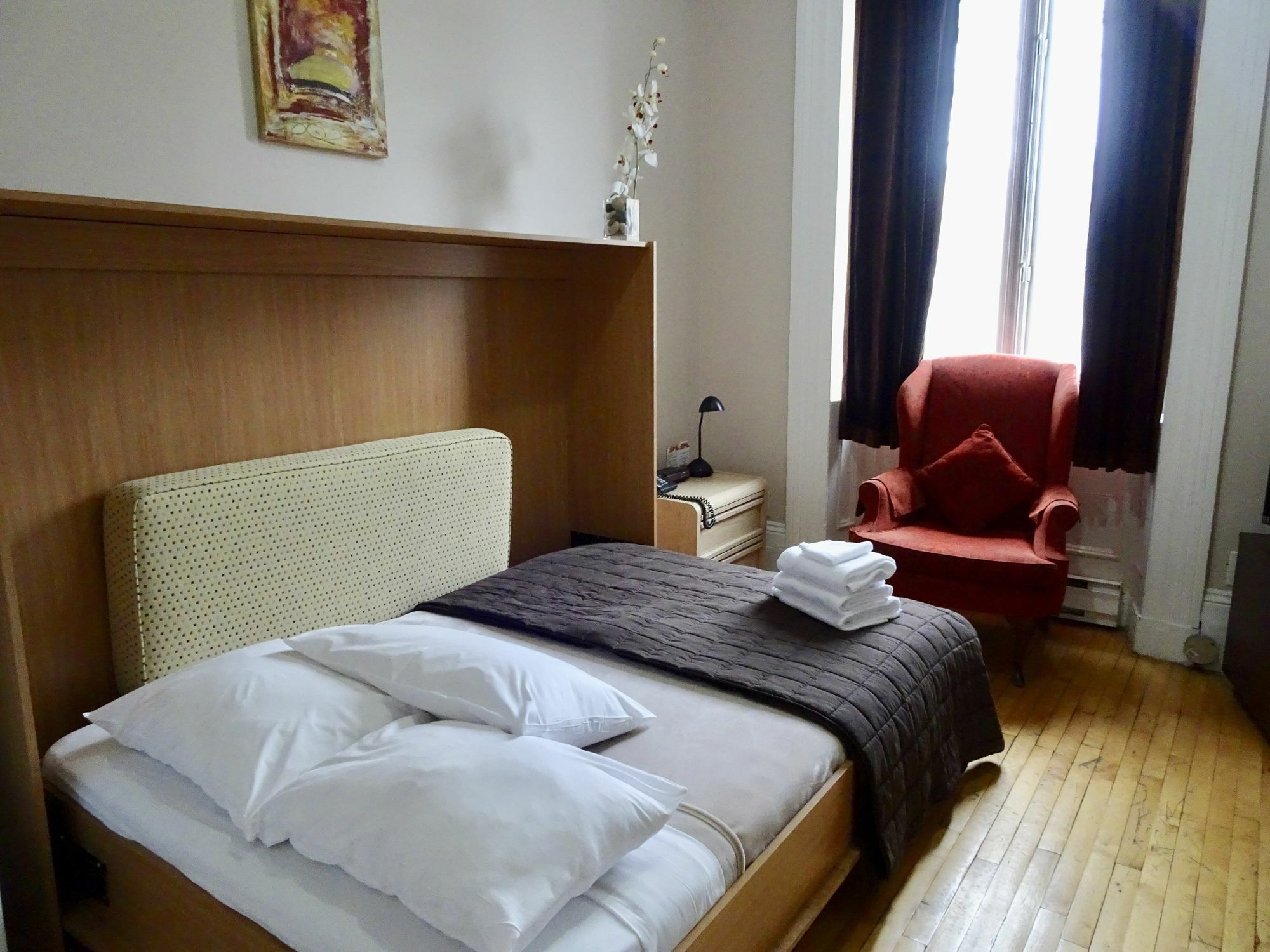 Auberge & Hotel Montreal Espace Confort Buitenkant foto