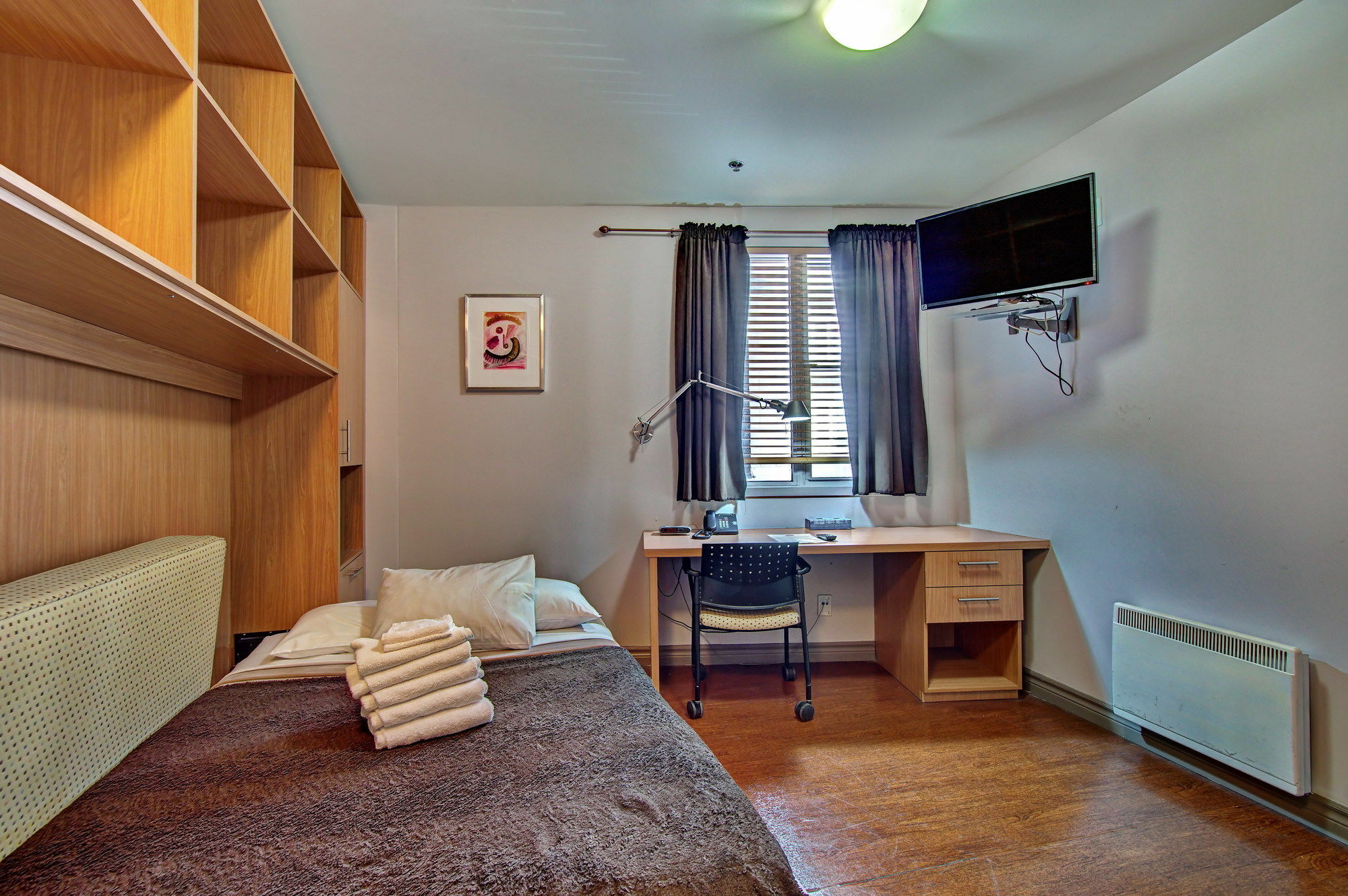 Auberge & Hotel Montreal Espace Confort Buitenkant foto