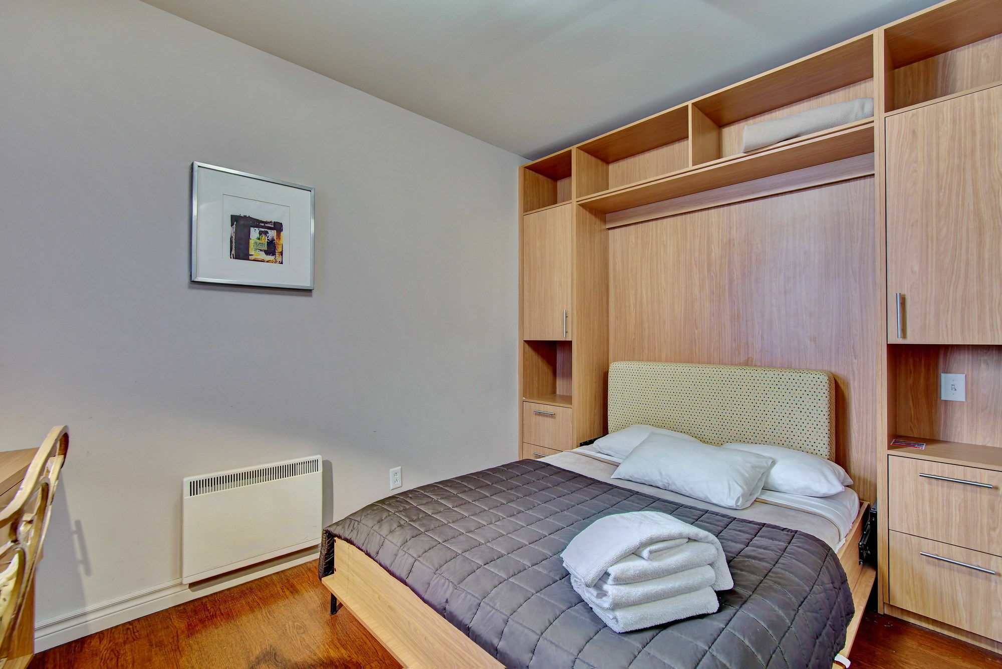 Auberge & Hotel Montreal Espace Confort Buitenkant foto